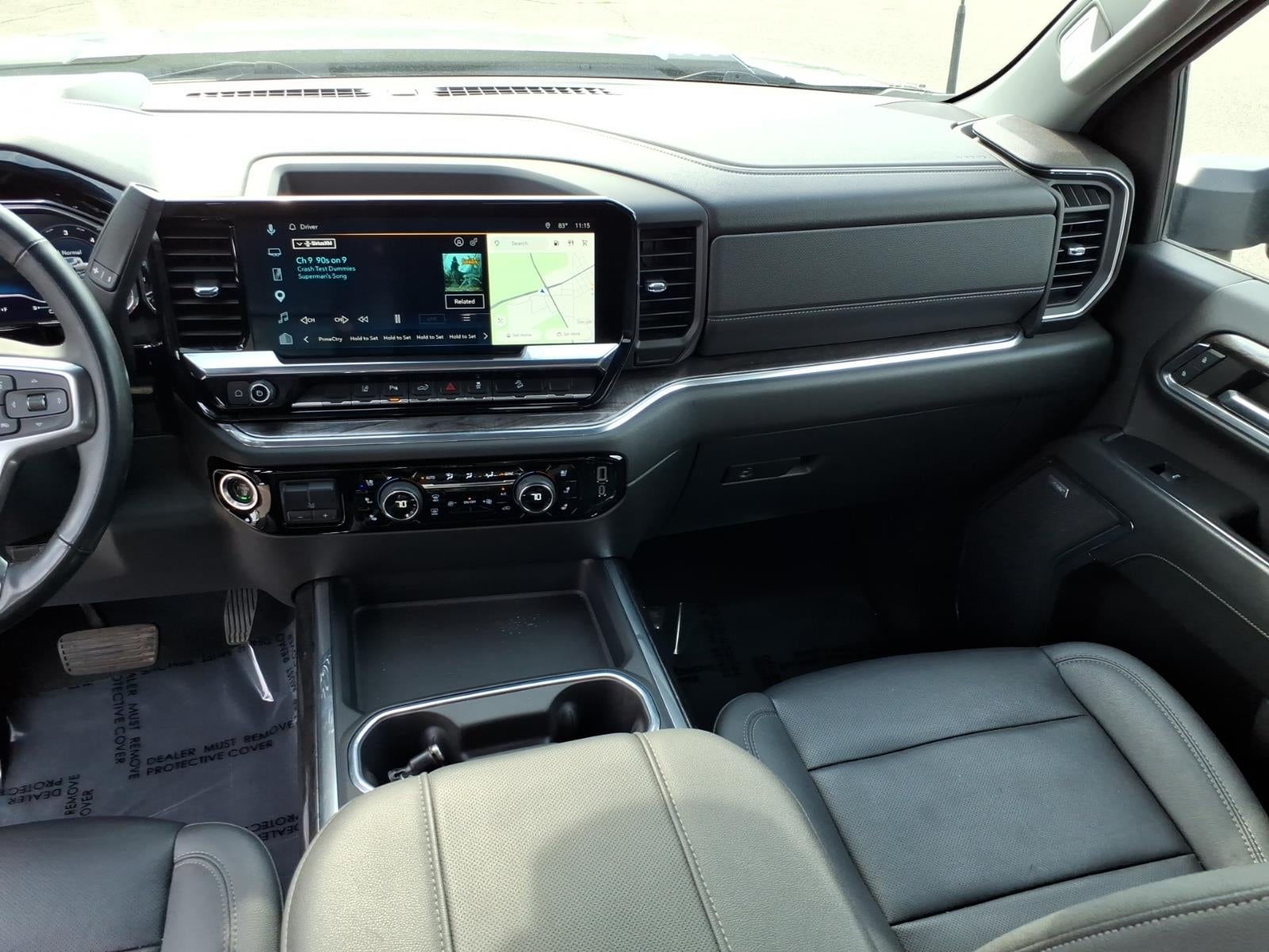 2024 Chevrolet Silverado 3500 HD LTZ