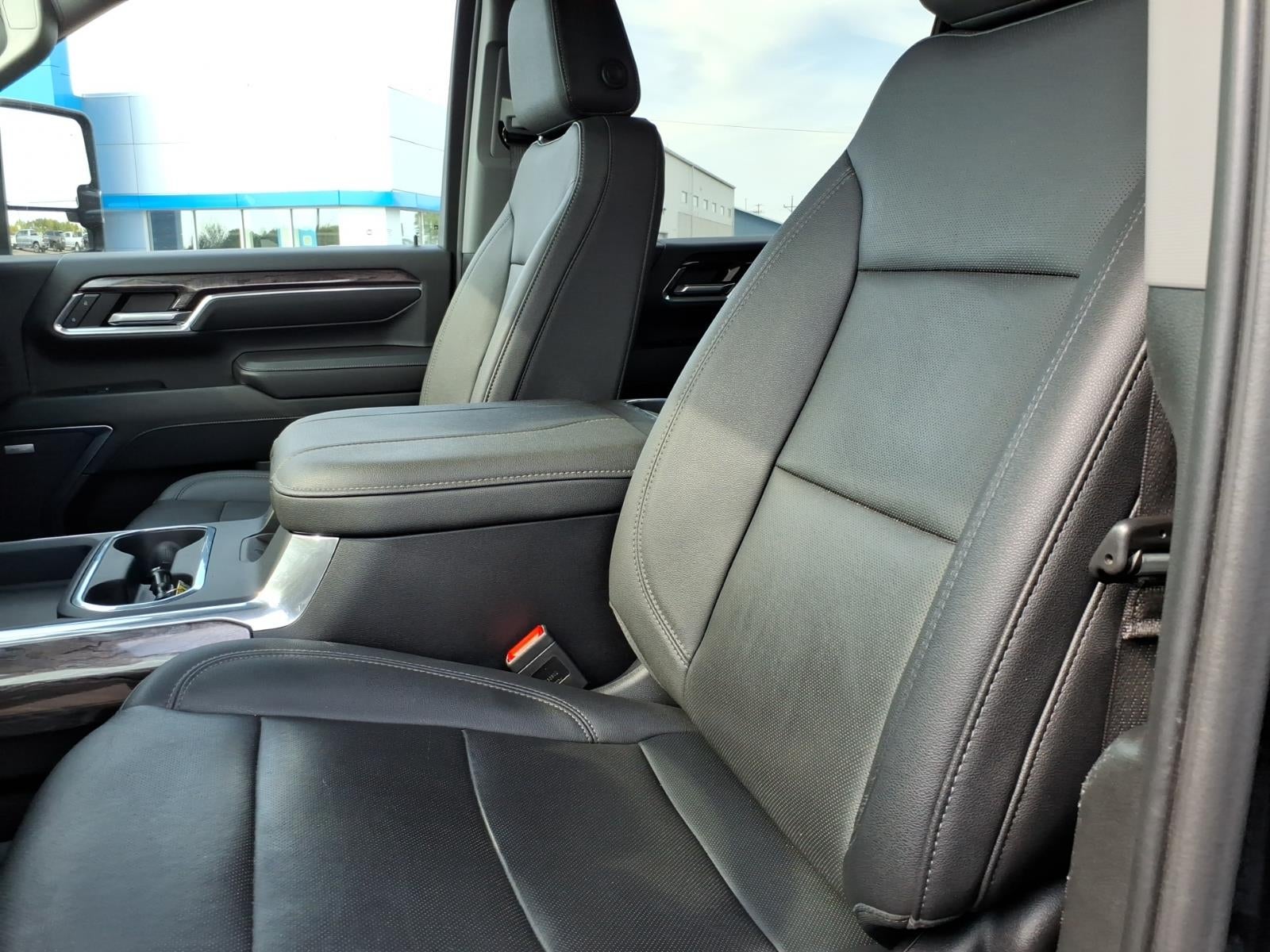 2024 Chevrolet Silverado 3500 HD LTZ