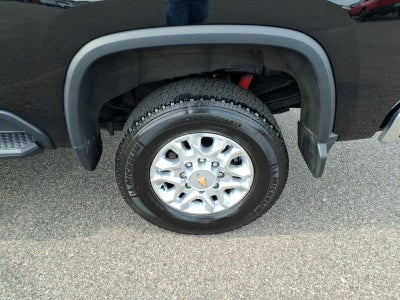 2024 Chevrolet Silverado 3500 HD LTZ