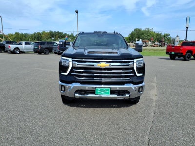 2024 Chevrolet Silverado 3500 HD LTZ