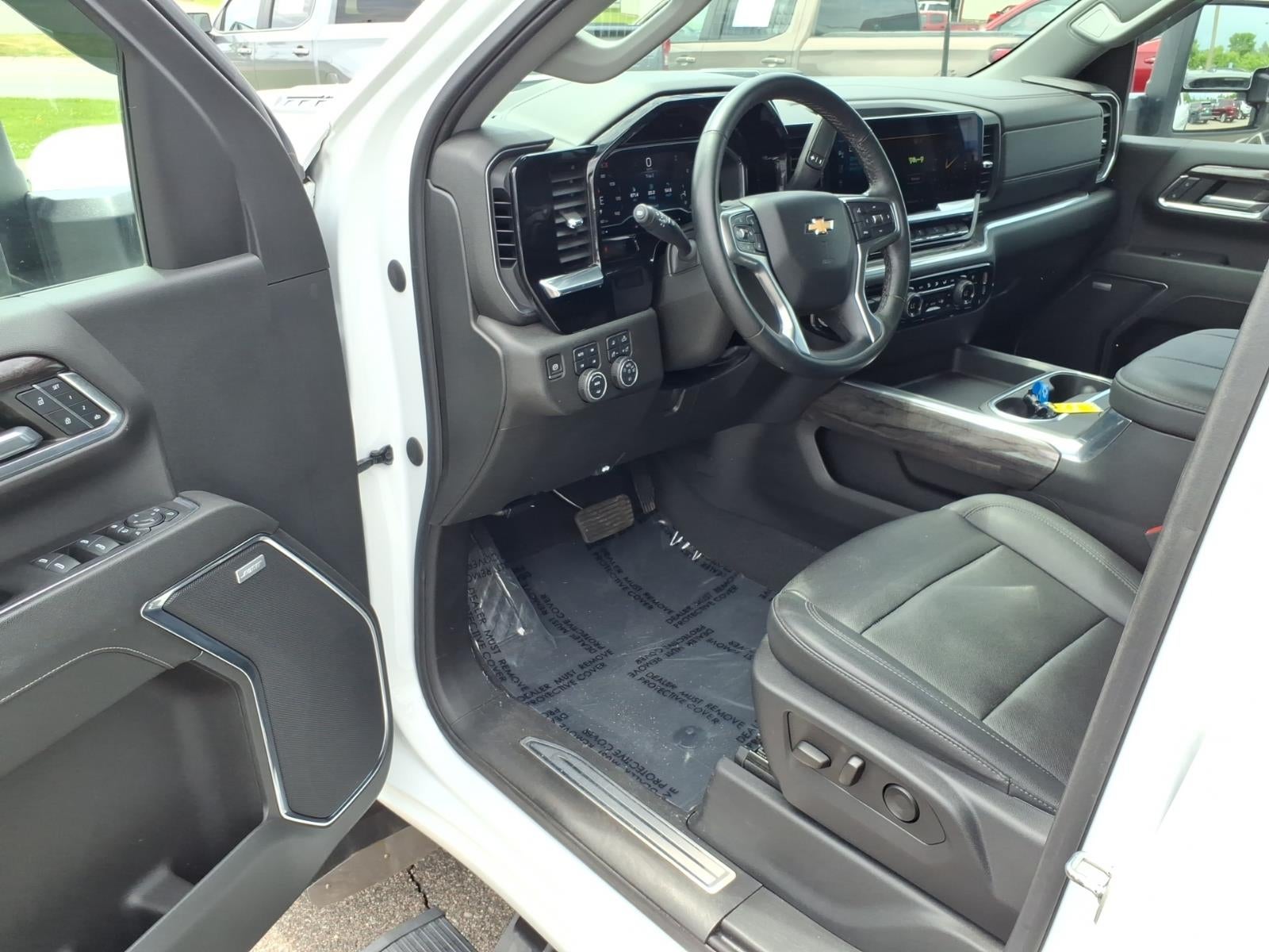 2024 Chevrolet Silverado 3500 HD LTZ