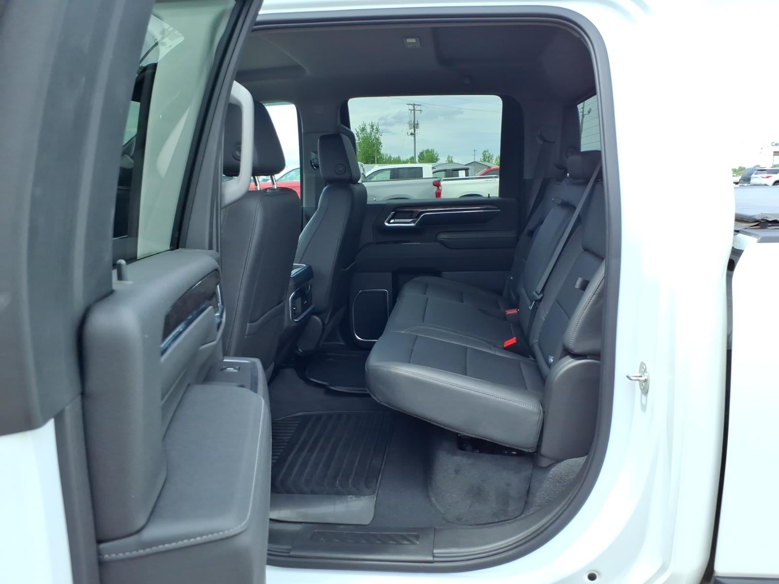 2024 Chevrolet Silverado 3500 HD LTZ