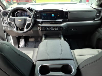 2024 Chevrolet Silverado 3500 HD LTZ