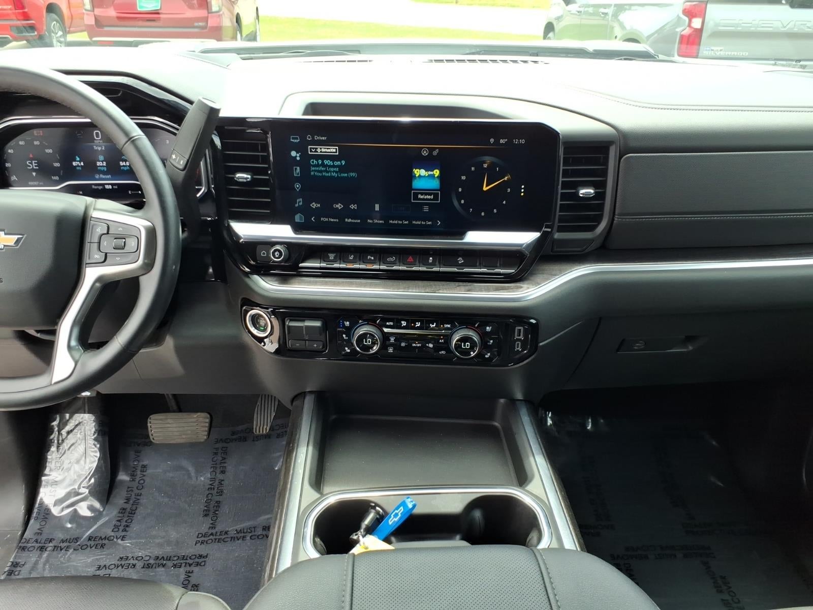 2024 Chevrolet Silverado 3500 HD LTZ