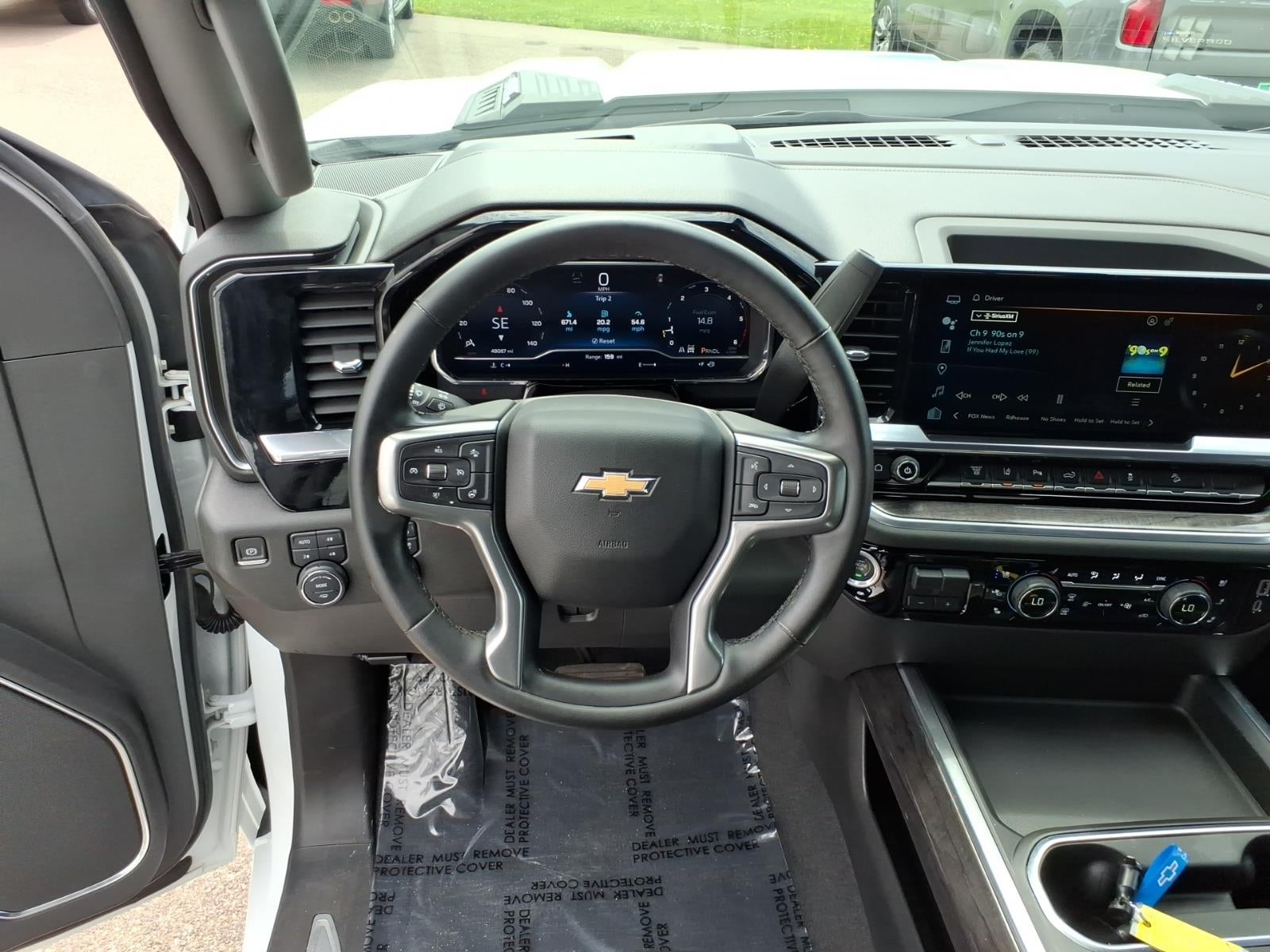 2024 Chevrolet Silverado 3500 HD LTZ