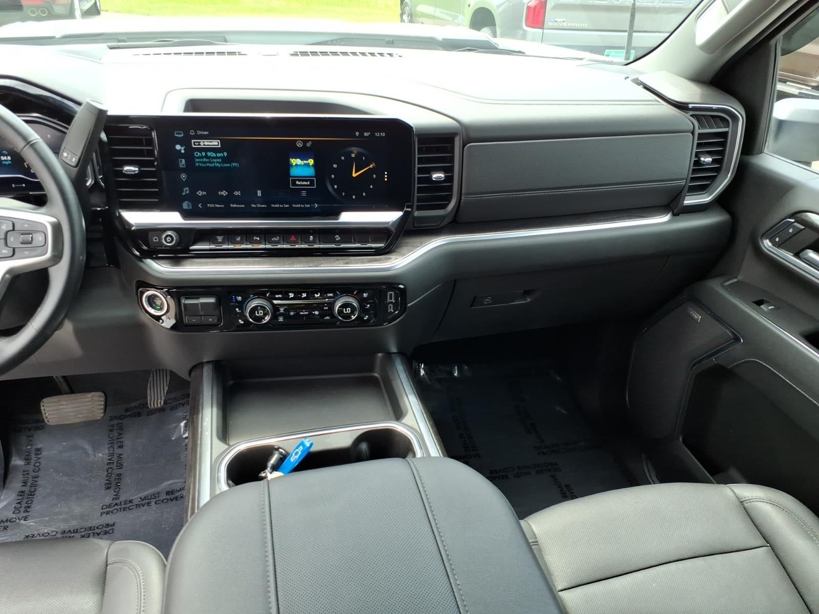 2024 Chevrolet Silverado 3500 HD LTZ