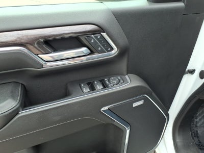 2024 Chevrolet Silverado 3500 HD LTZ