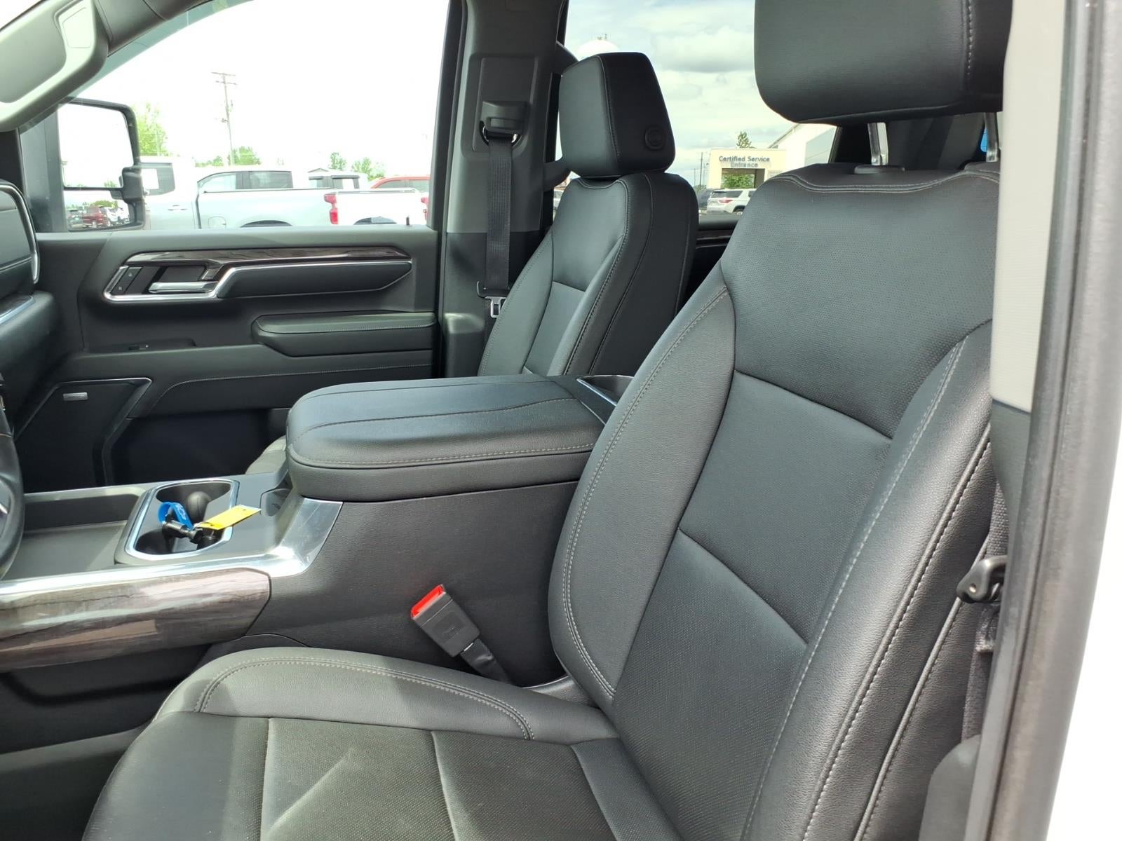 2024 Chevrolet Silverado 3500 HD LTZ