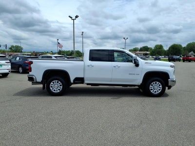 2024 Chevrolet Silverado 3500 HD LTZ