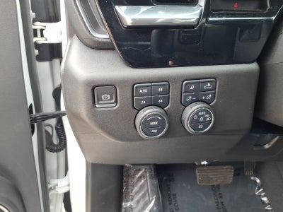 2024 Chevrolet Silverado 3500 HD LTZ