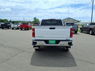 2024 Chevrolet Silverado 3500 HD LTZ