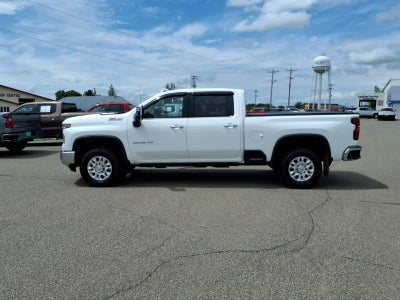 2024 Chevrolet Silverado 3500 HD LTZ