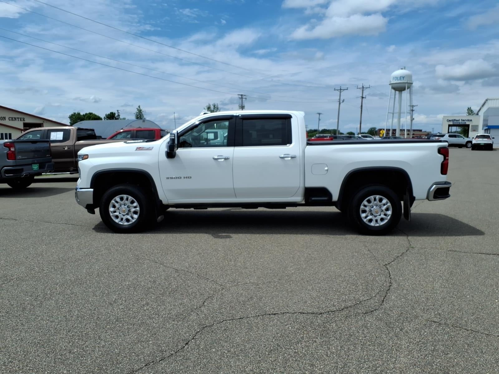 2024 Chevrolet Silverado 3500 HD LTZ