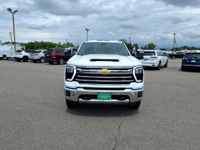 2024 Chevrolet Silverado 3500 HD LTZ