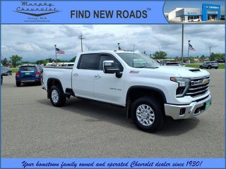 2024 Chevrolet Silverado 3500 HD LTZ