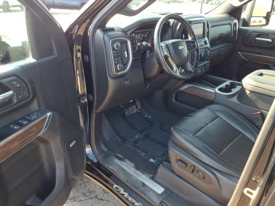 2020 Chevrolet Silverado 3500 HD High Country