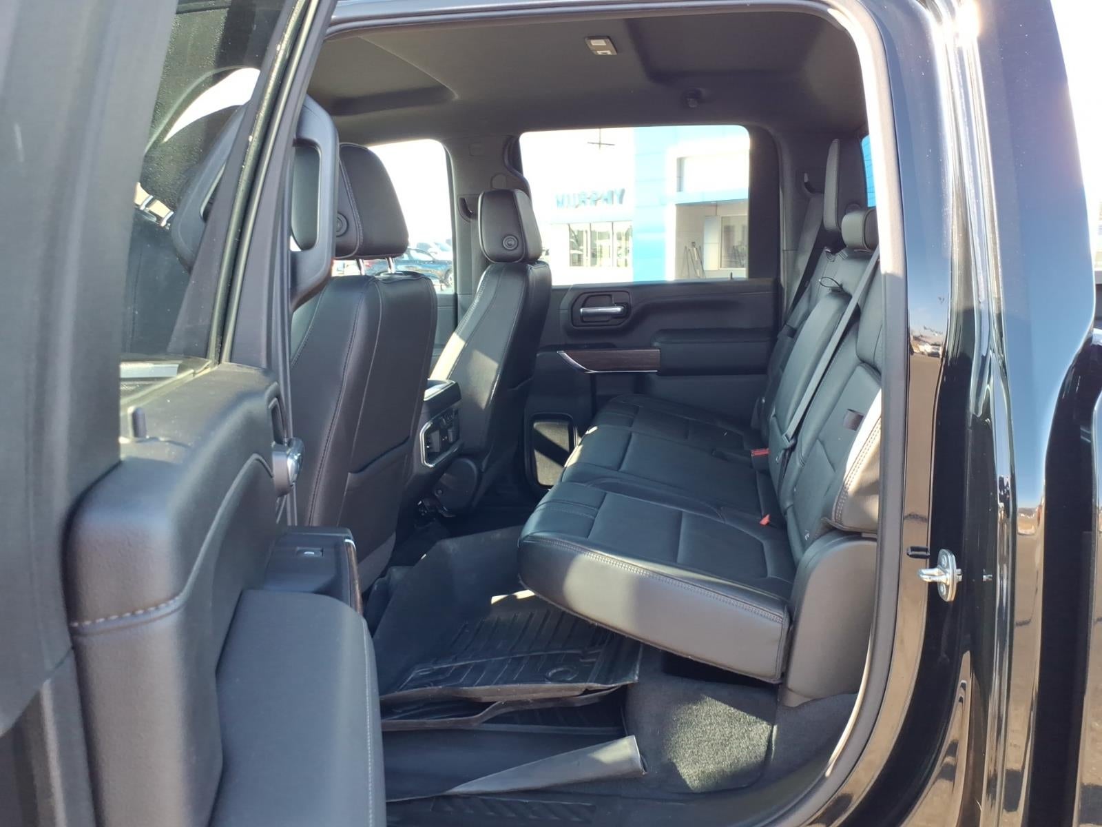 2020 Chevrolet Silverado 3500 HD High Country