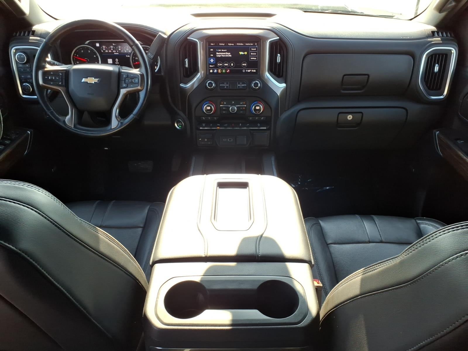 2020 Chevrolet Silverado 3500 HD High Country