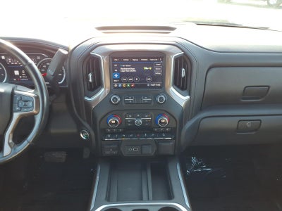 2020 Chevrolet Silverado 3500 HD High Country