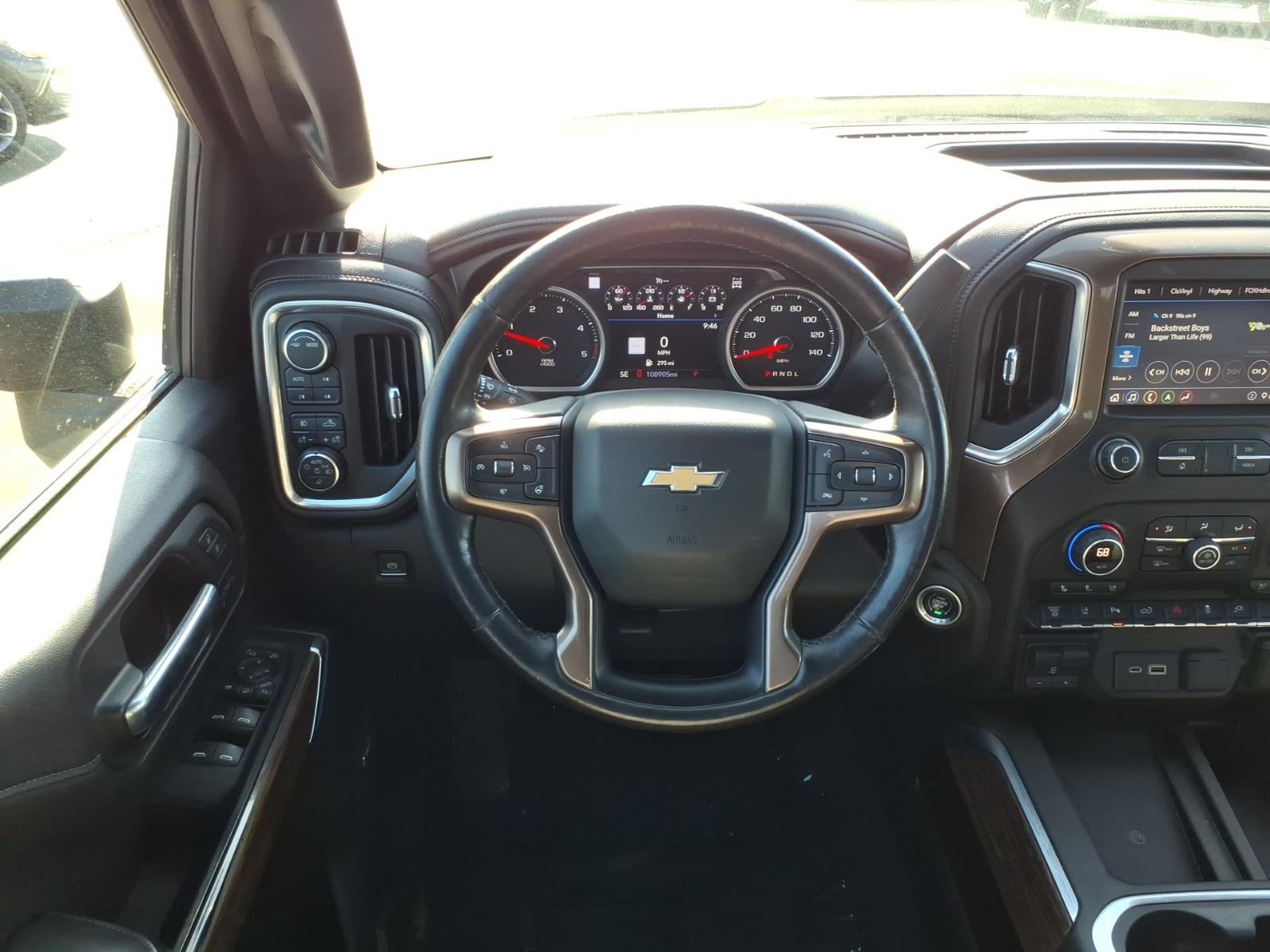 2020 Chevrolet Silverado 3500 HD High Country