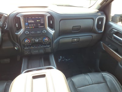 2020 Chevrolet Silverado 3500 HD High Country