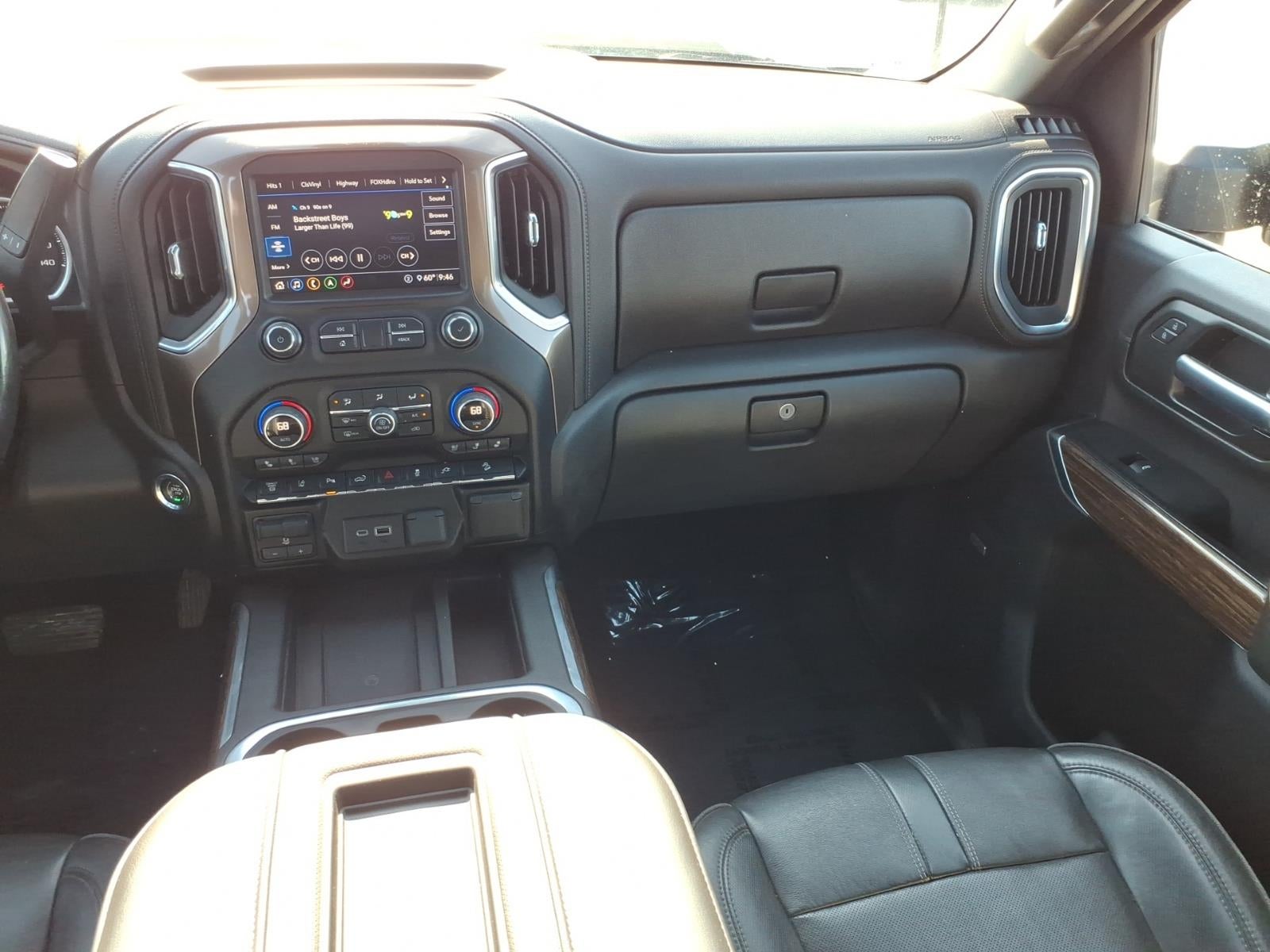 2020 Chevrolet Silverado 3500 HD High Country