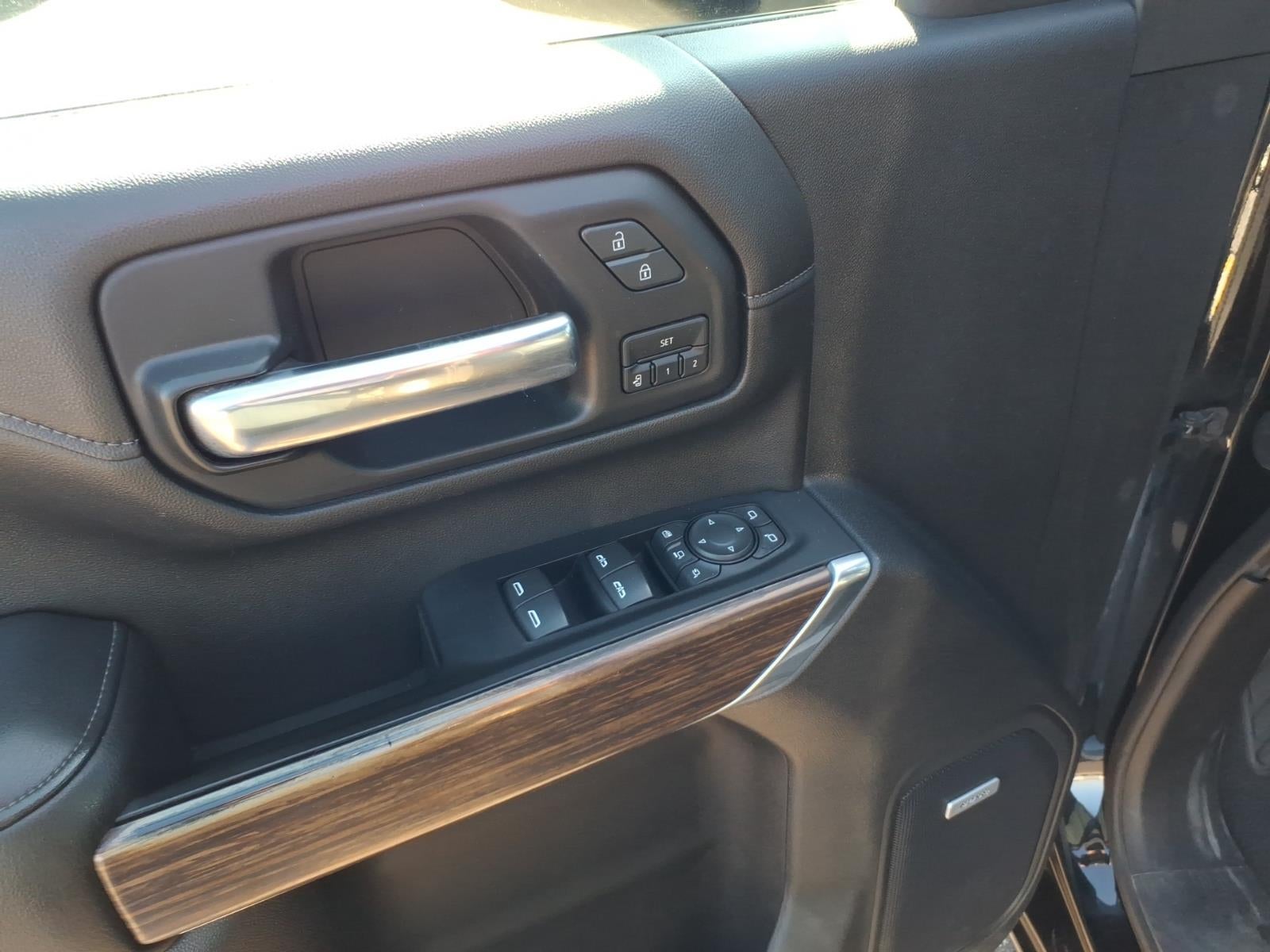 2020 Chevrolet Silverado 3500 HD High Country