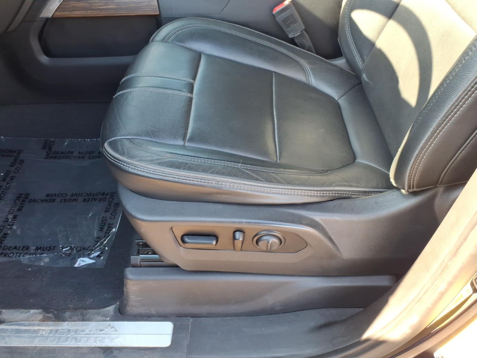 2020 Chevrolet Silverado 3500 HD High Country