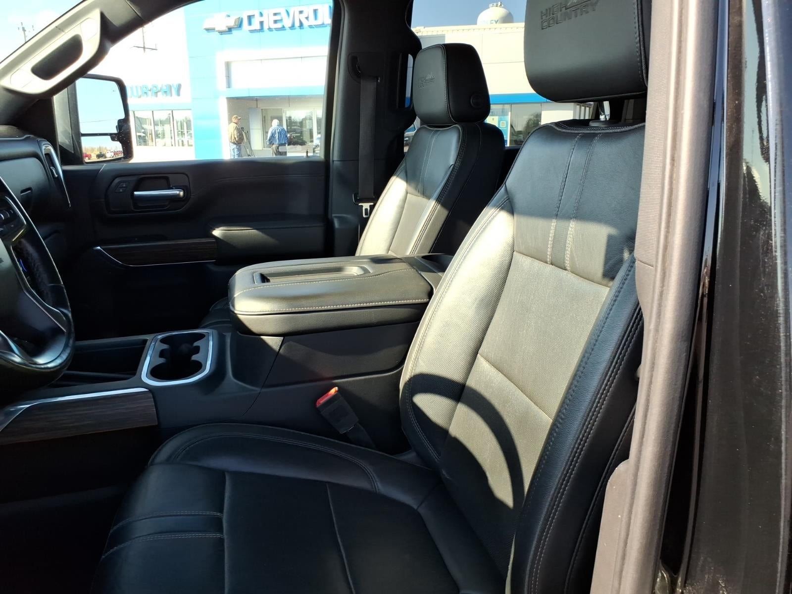 2020 Chevrolet Silverado 3500 HD High Country