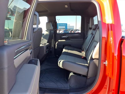 2024 Chevrolet Silverado 2500 HD ZR2