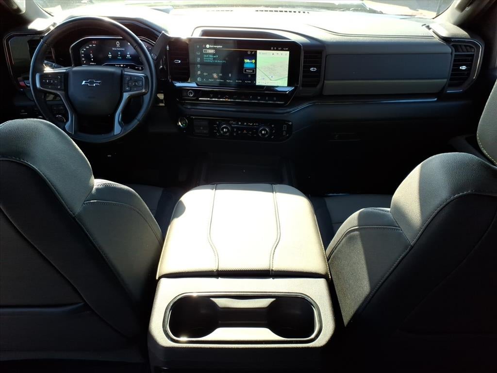 2024 Chevrolet Silverado 2500 HD ZR2