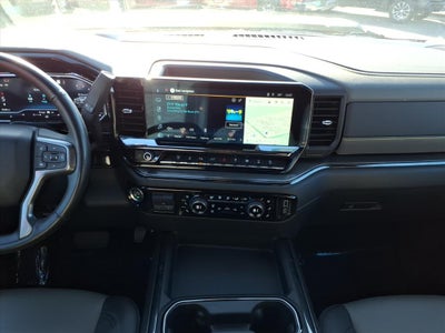 2024 Chevrolet Silverado 2500 HD ZR2