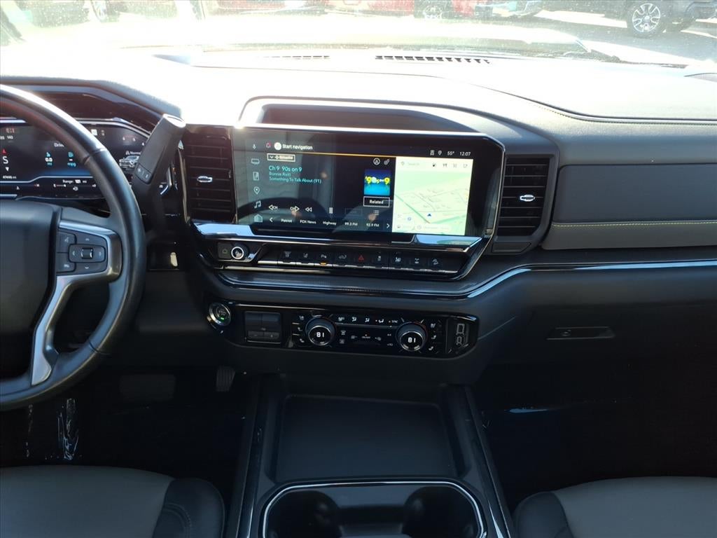 2024 Chevrolet Silverado 2500 HD ZR2