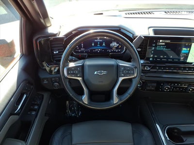 2024 Chevrolet Silverado 2500 HD ZR2