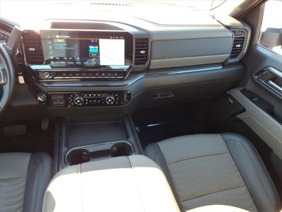 2024 Chevrolet Silverado 2500 HD ZR2