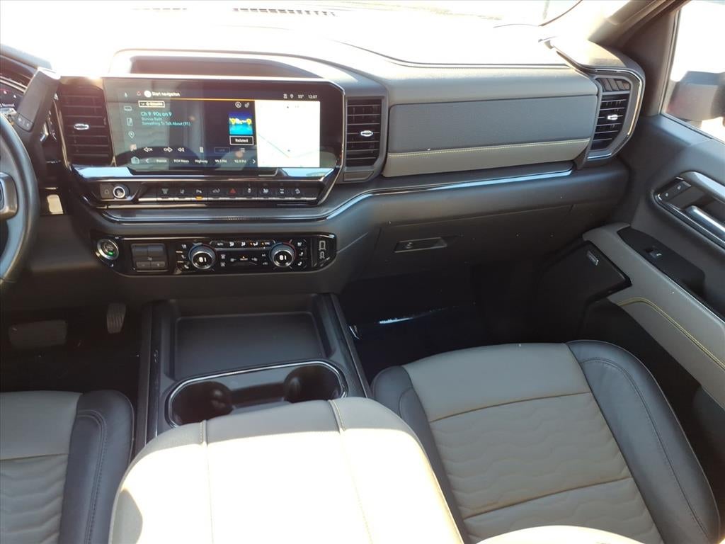 2024 Chevrolet Silverado 2500 HD ZR2