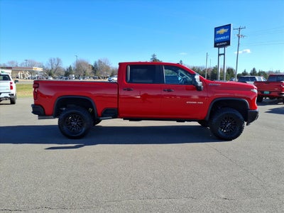 2024 Chevrolet Silverado 2500 HD ZR2