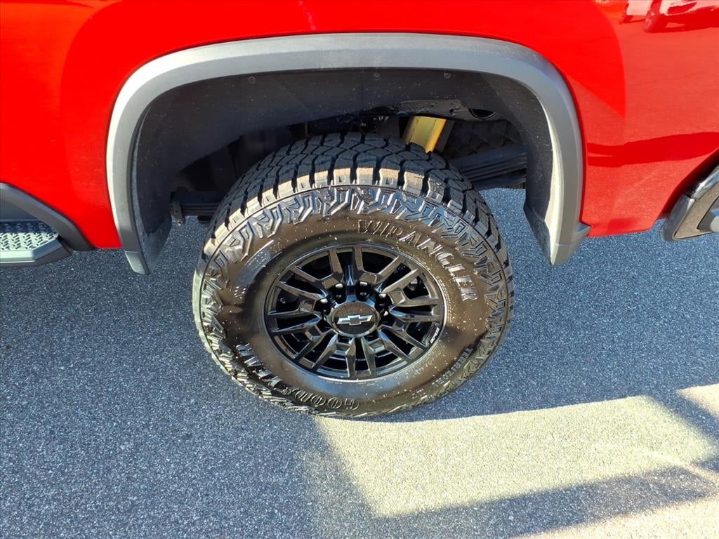 2024 Chevrolet Silverado 2500 HD ZR2