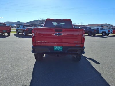 2024 Chevrolet Silverado 2500 HD ZR2