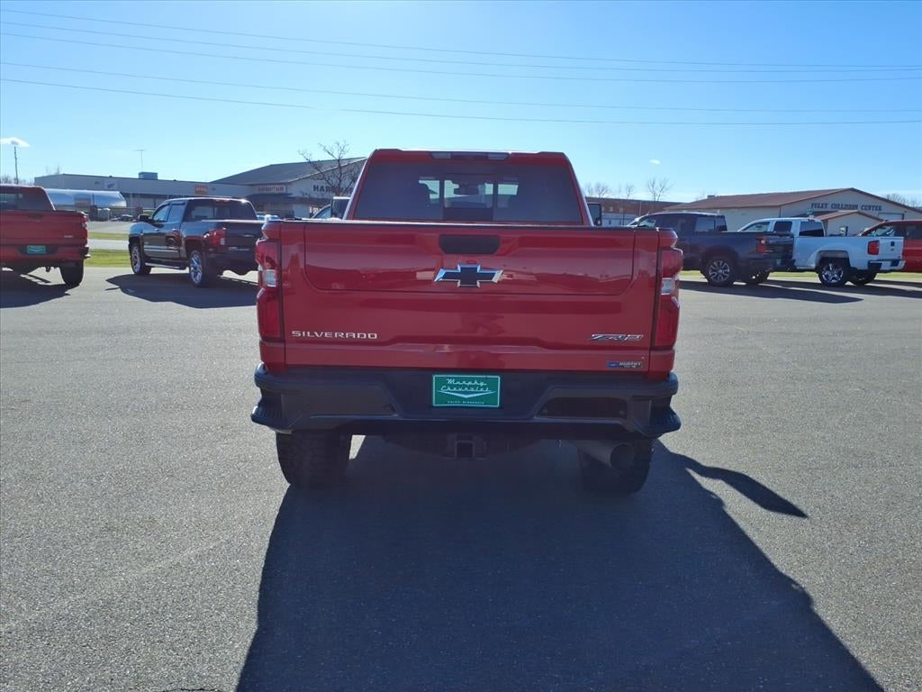 2024 Chevrolet Silverado 2500 HD ZR2