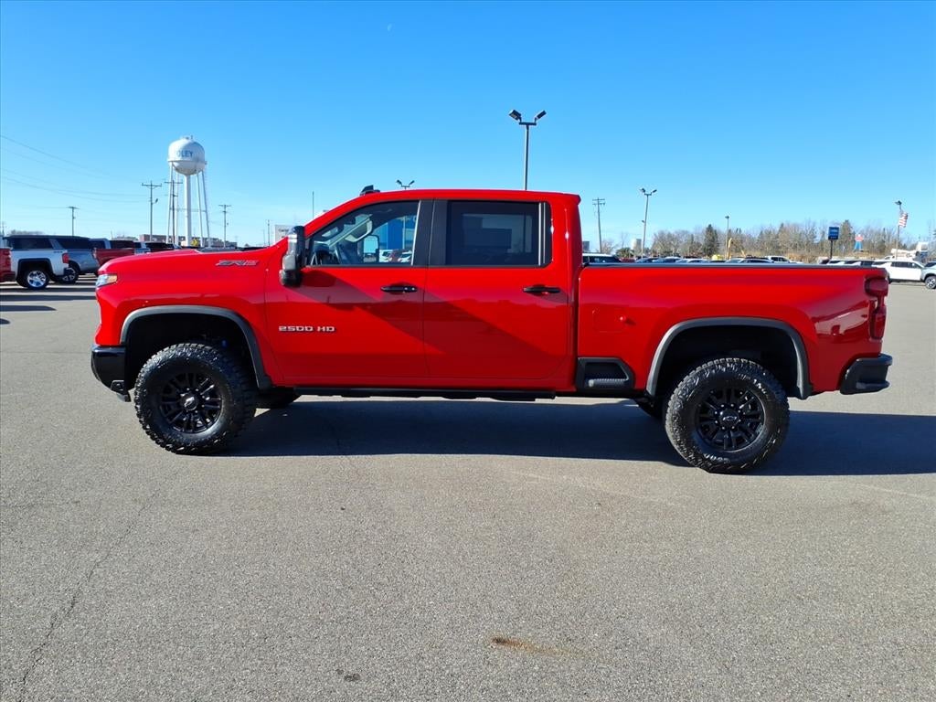 2024 Chevrolet Silverado 2500 HD ZR2