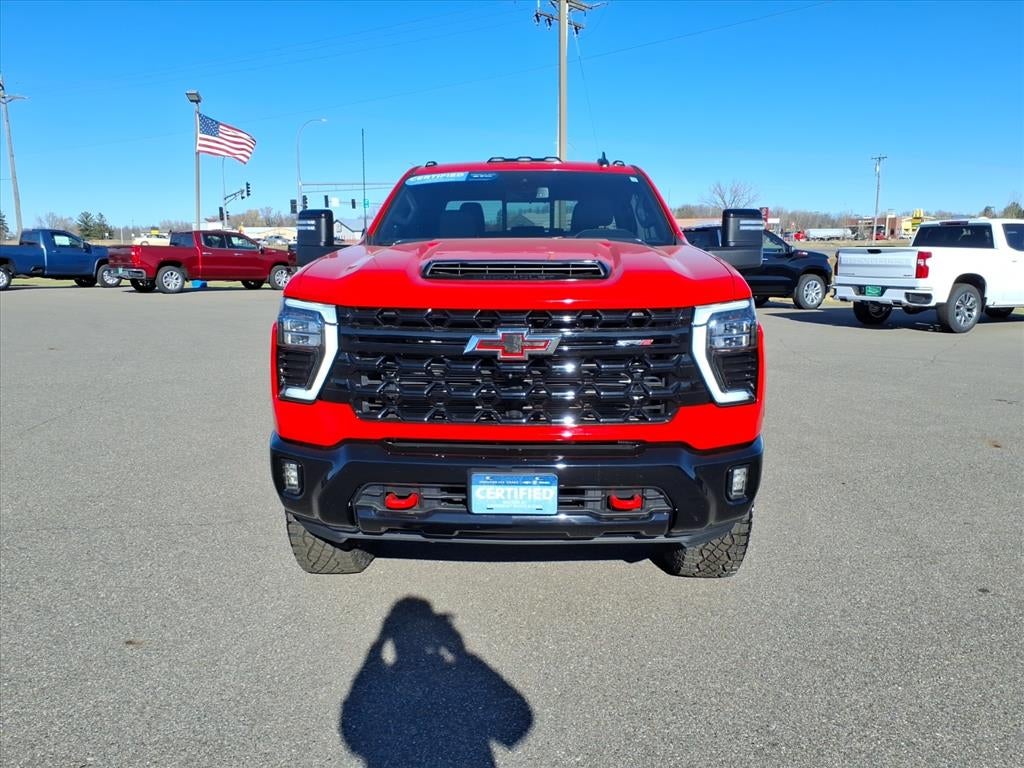 2024 Chevrolet Silverado 2500 HD ZR2