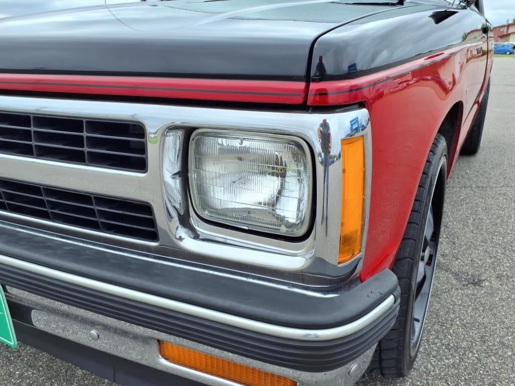 1991 Chevrolet S-10 BASE
