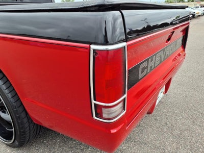 1991 Chevrolet S-10 BASE