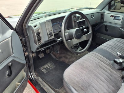 1991 Chevrolet S-10 BASE
