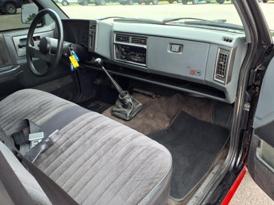 1991 Chevrolet S-10 BASE
