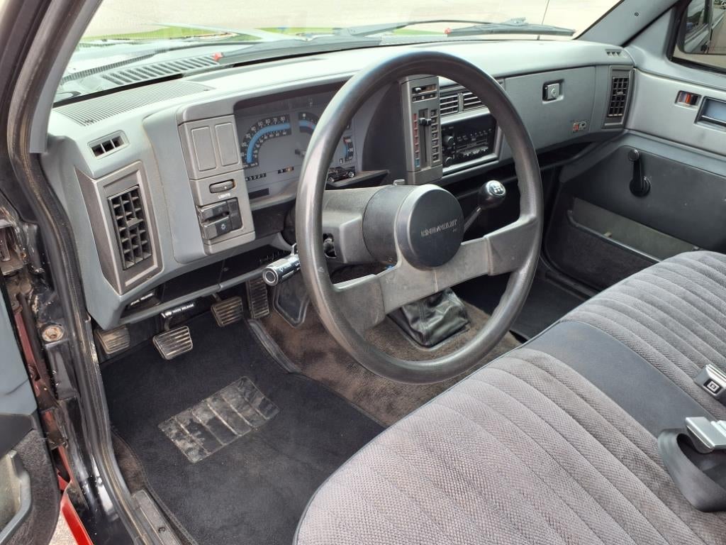 1991 Chevrolet S-10 BASE