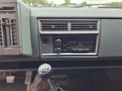 1991 Chevrolet S-10 BASE