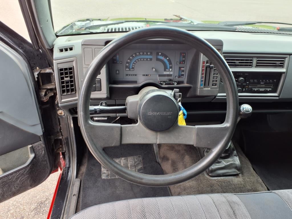 1991 Chevrolet S-10 BASE