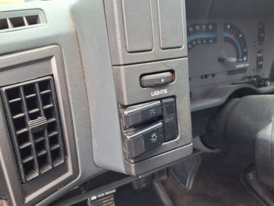 1991 Chevrolet S-10 BASE